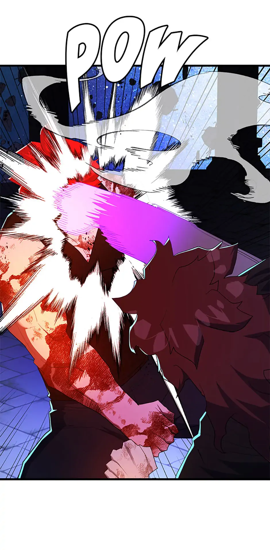 Read The Invincible Deadbeat ENGLISH Manga Online