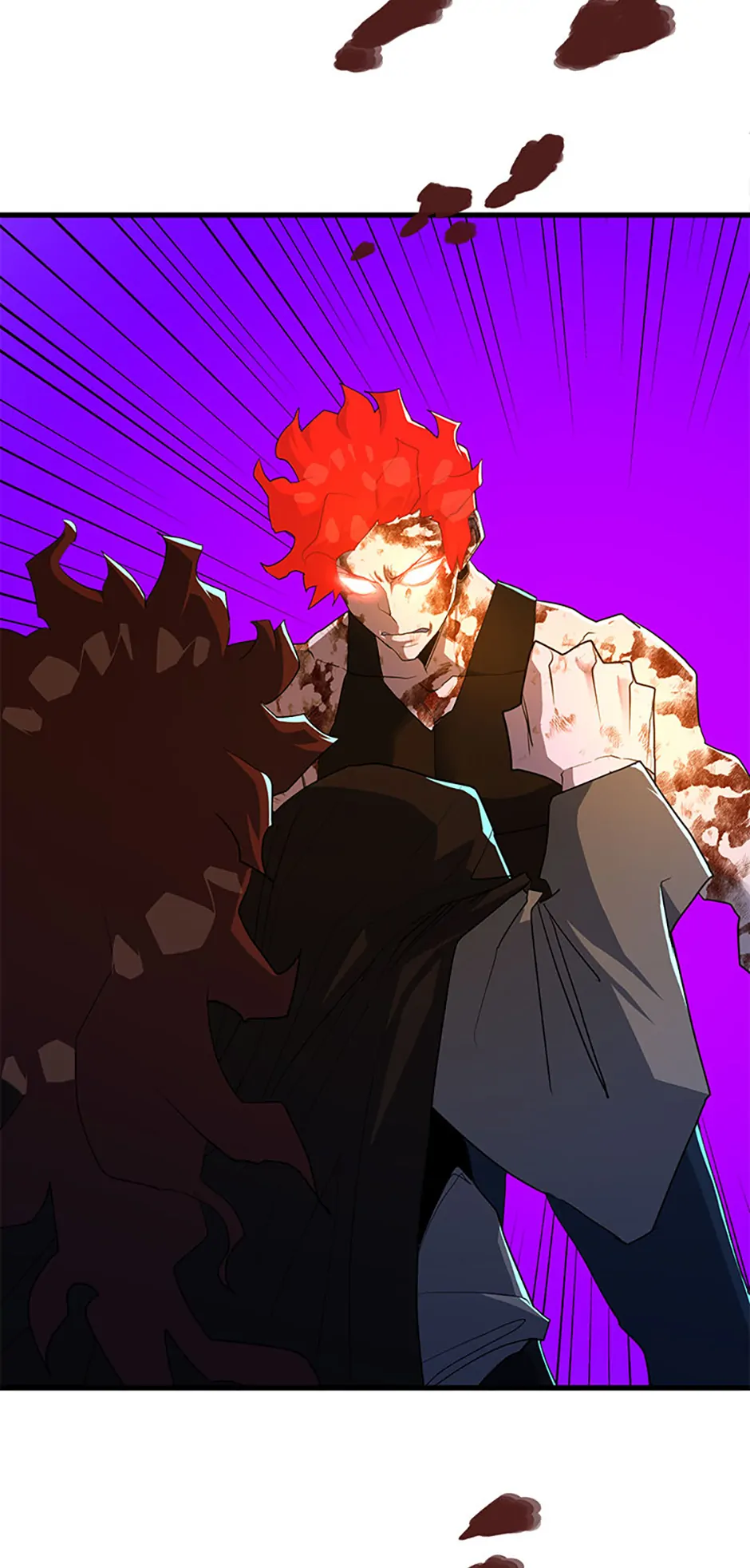 Read The Invincible Deadbeat ENGLISH Manga Online