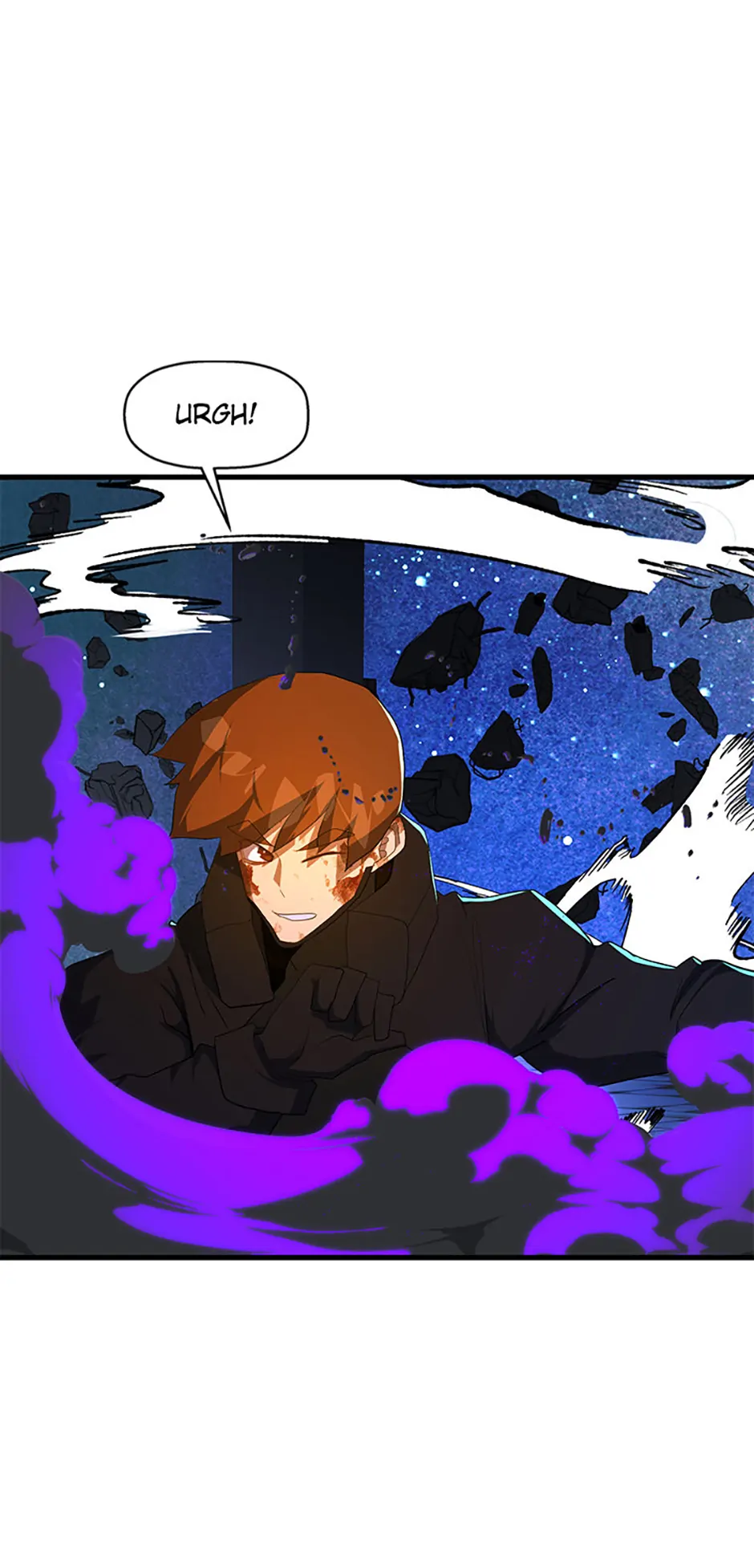 Read The Invincible Deadbeat ENGLISH Manga Online