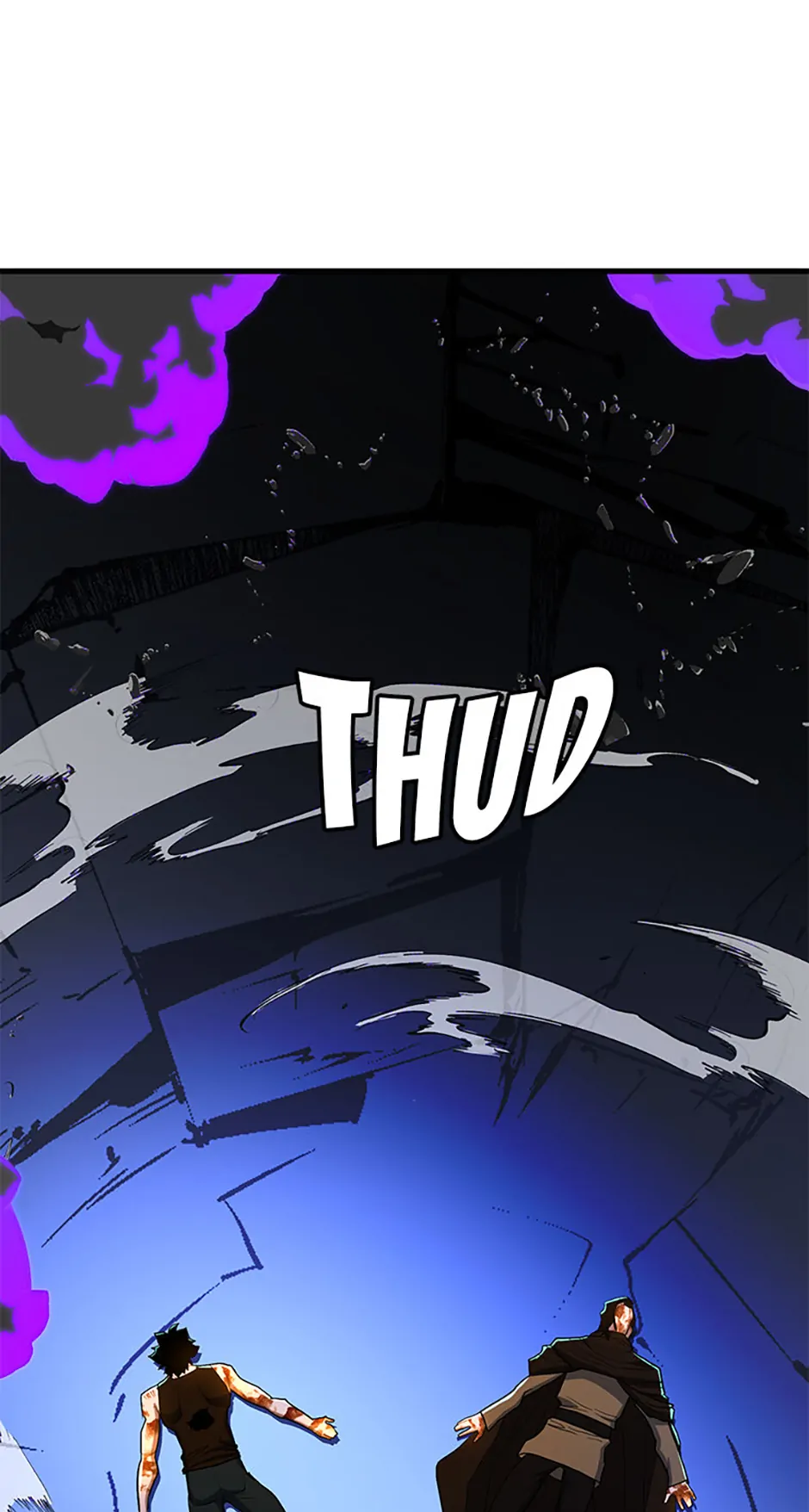 Read The Invincible Deadbeat ENGLISH Manga Online