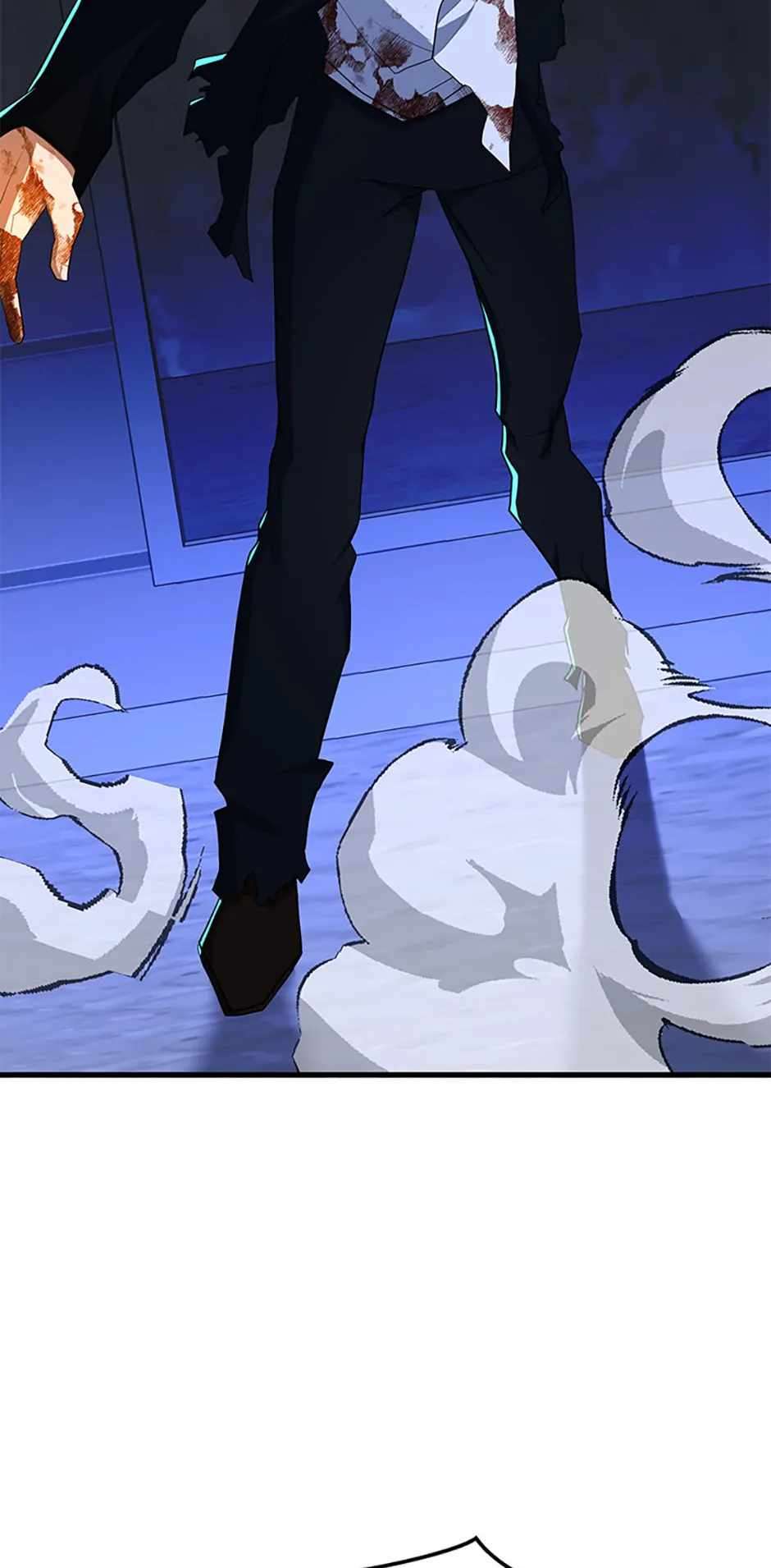 Read The Invincible Deadbeat ENGLISH Manga Online