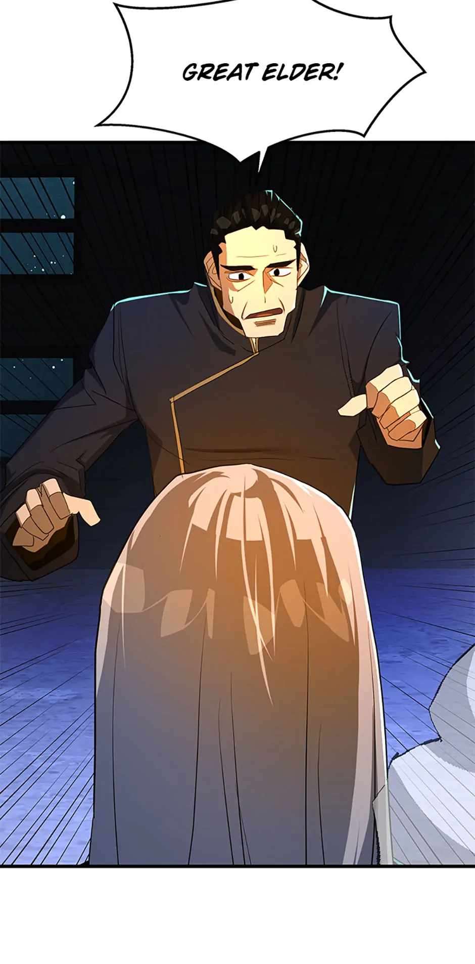 Read The Invincible Deadbeat ENGLISH Manga Online