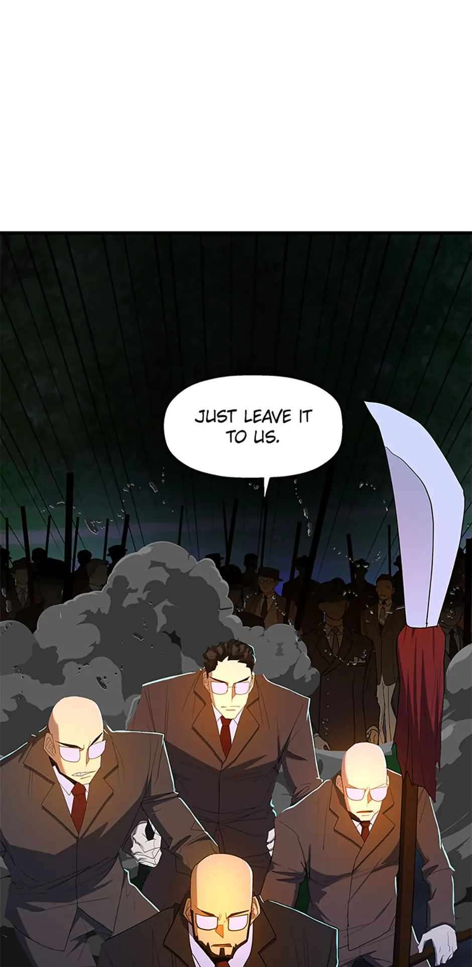 Read The Invincible Deadbeat ENGLISH Manga Online