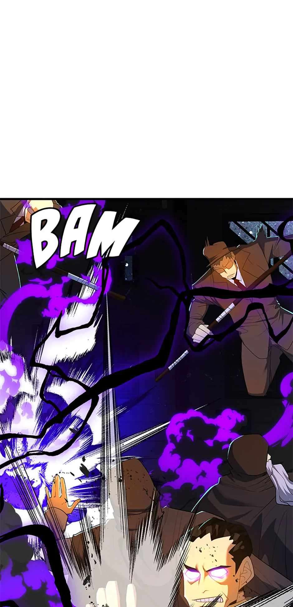 Read The Invincible Deadbeat ENGLISH Manga Online