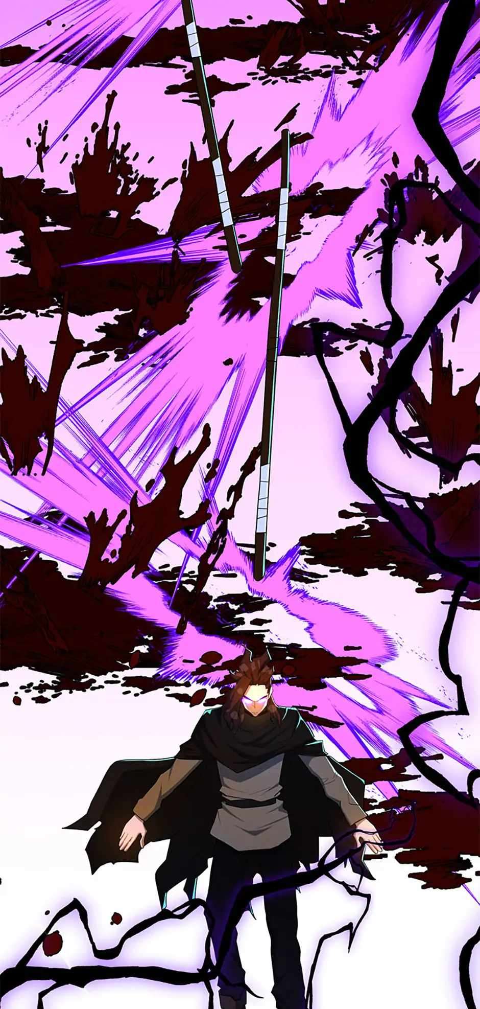 Read The Invincible Deadbeat ENGLISH Manga Online