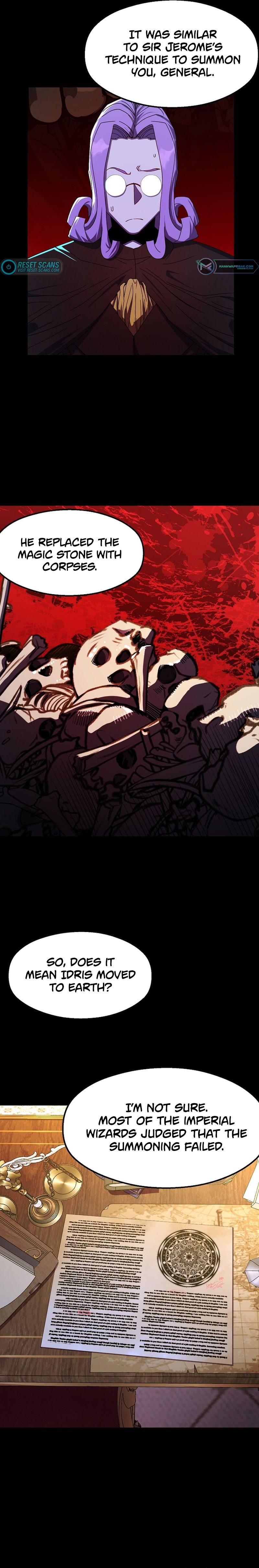 Read The Invincible Deadbeat ENGLISH Manga Online