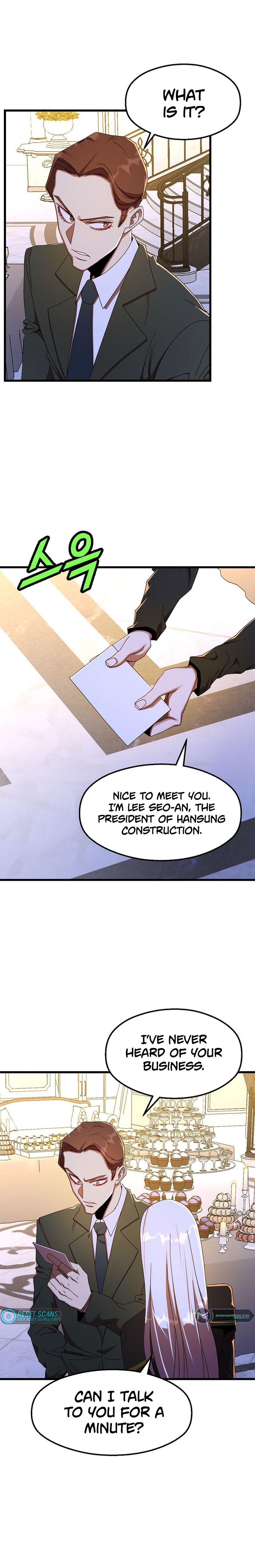 Read The Invincible Deadbeat ENGLISH Manga Online