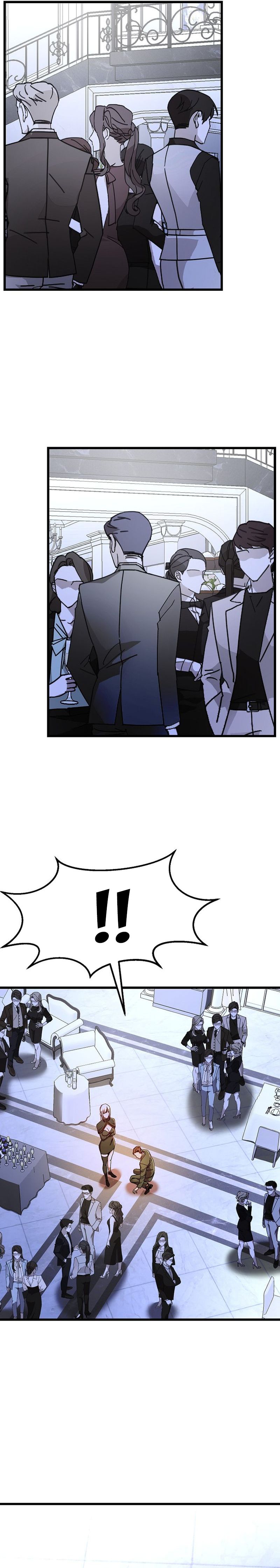 Read The Invincible Deadbeat ENGLISH Manga Online