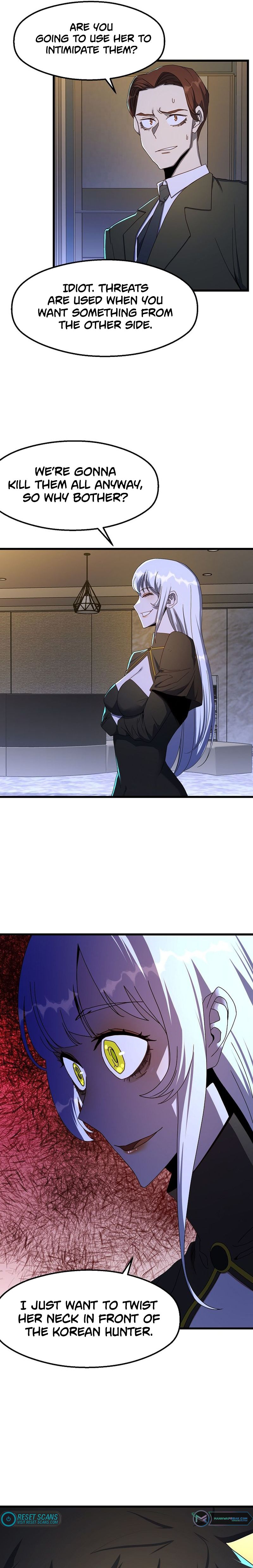 Read The Invincible Deadbeat ENGLISH Manga Online