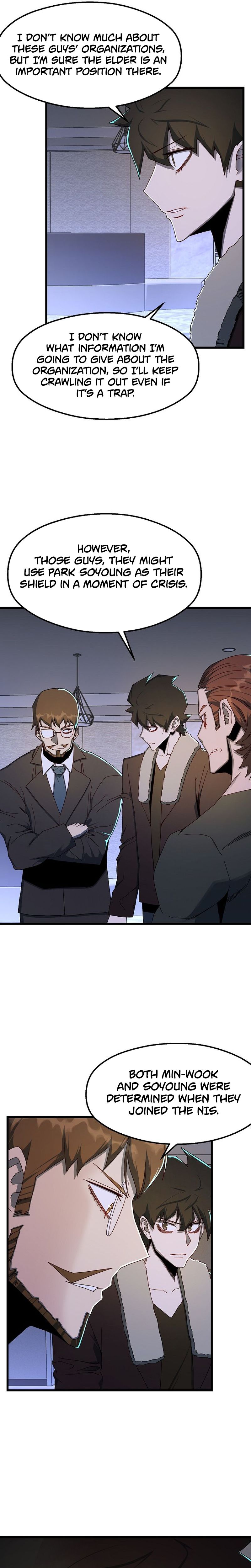 Read The Invincible Deadbeat ENGLISH Manga Online