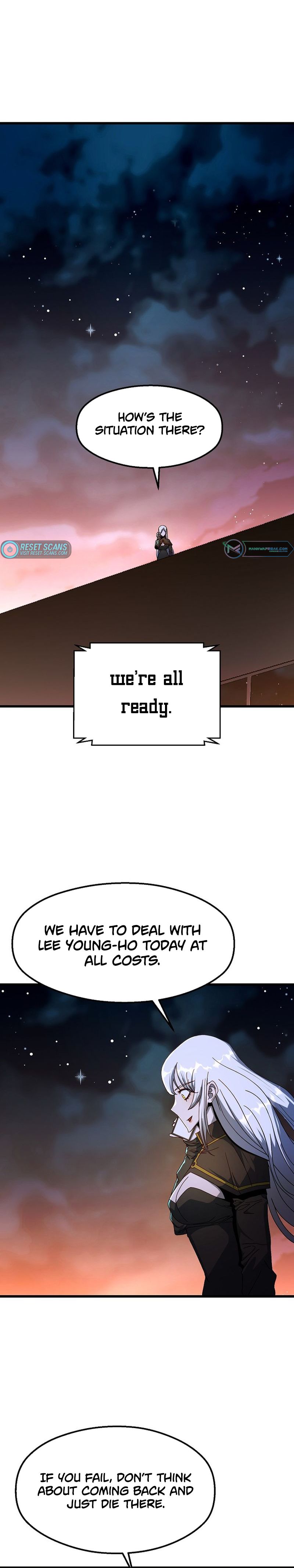 Read The Invincible Deadbeat ENGLISH Manga Online