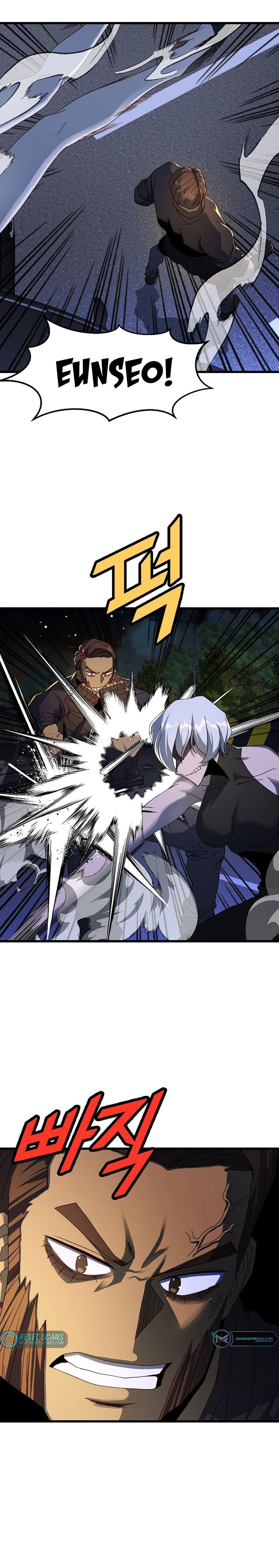 Read The Invincible Deadbeat ENGLISH Manga Online