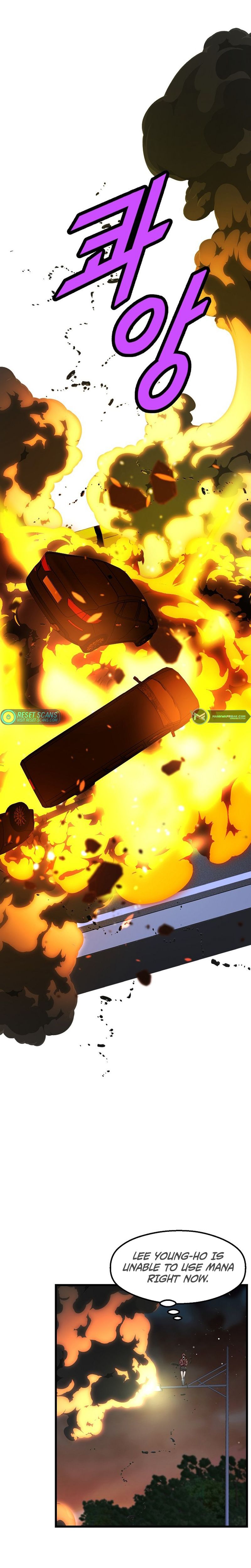 Read The Invincible Deadbeat ENGLISH Manga Online