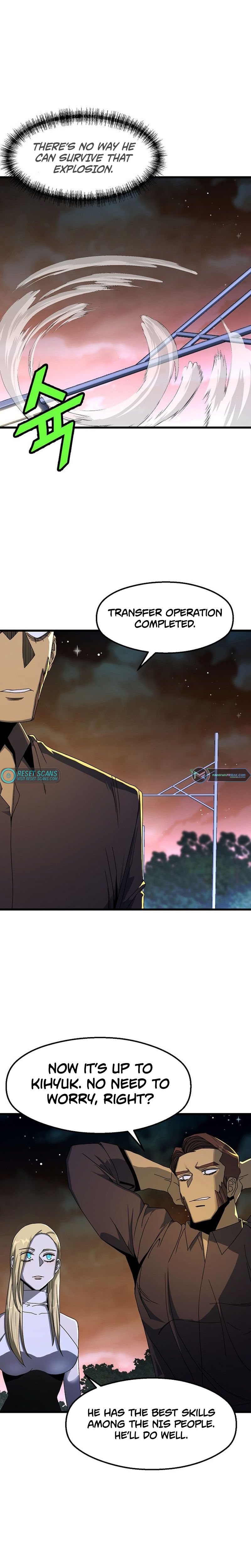 Read The Invincible Deadbeat ENGLISH Manga Online