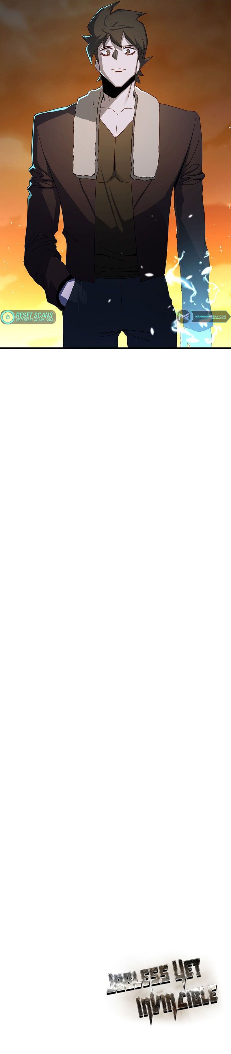 Read The Invincible Deadbeat ENGLISH Manga Online