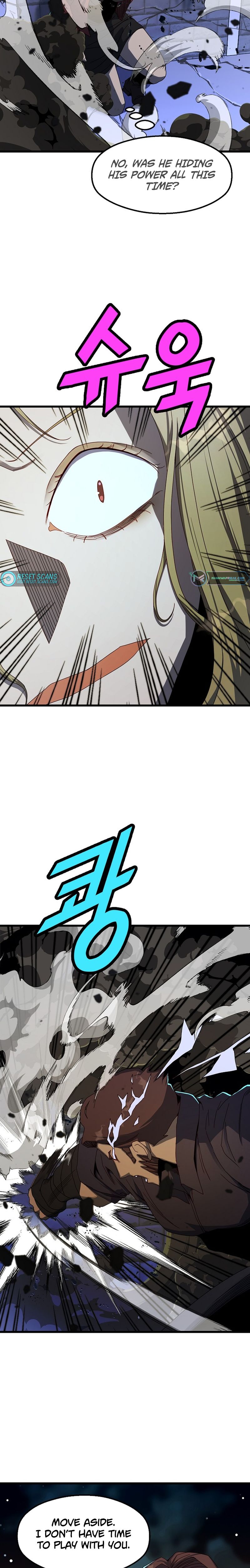 Read The Invincible Deadbeat ENGLISH Manga Online