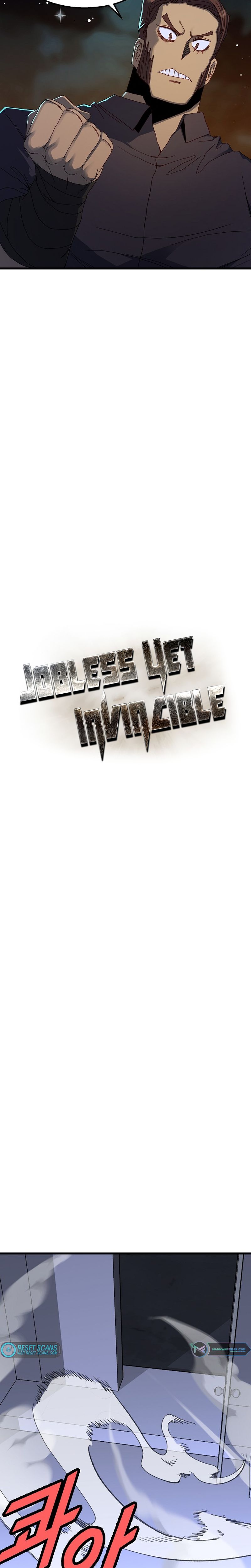 Read The Invincible Deadbeat ENGLISH Manga Online