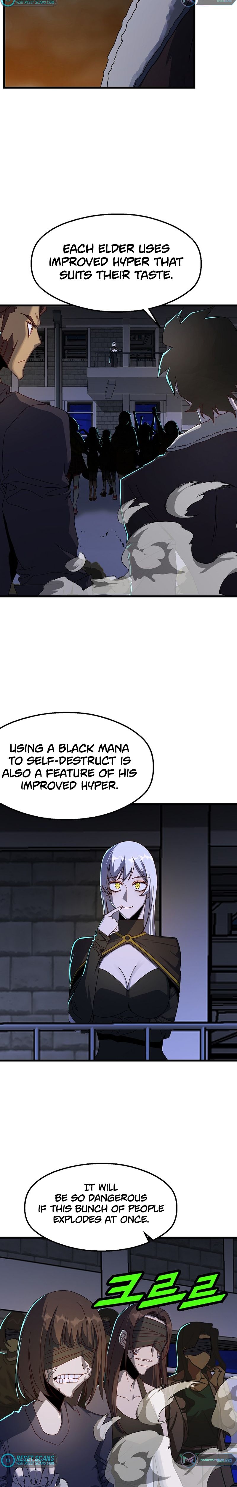 Read The Invincible Deadbeat ENGLISH Manga Online