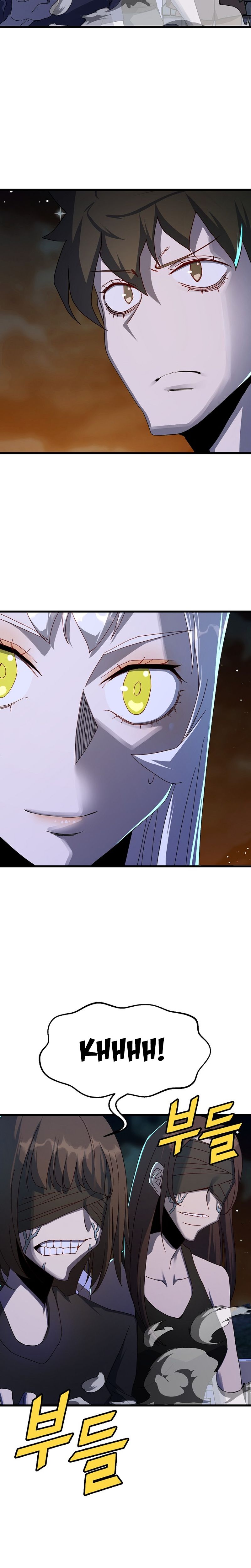 Read The Invincible Deadbeat ENGLISH Manga Online