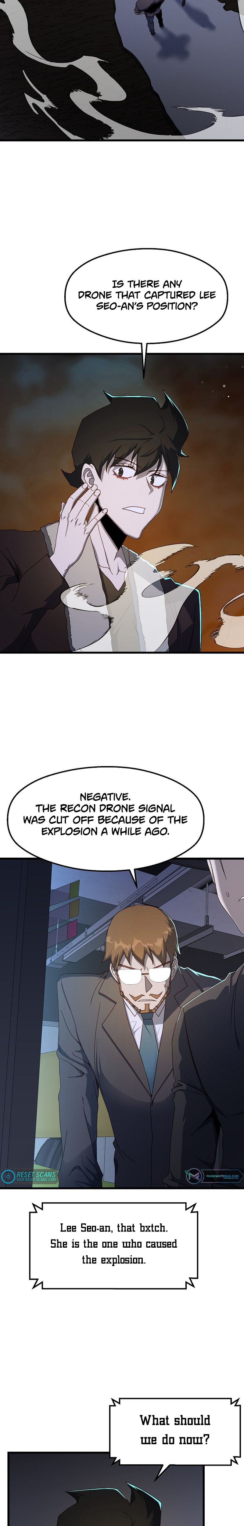 Read The Invincible Deadbeat ENGLISH Manga Online