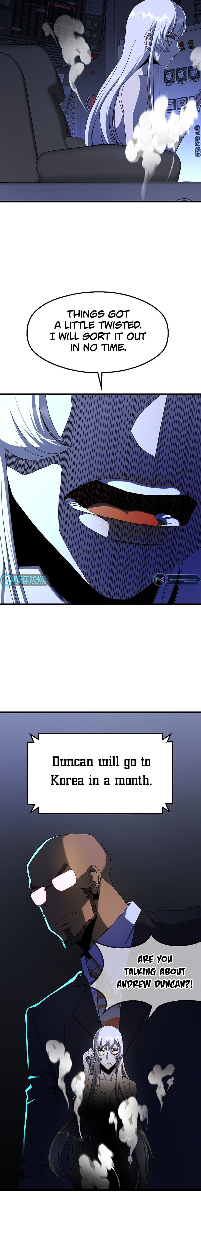 Read The Invincible Deadbeat ENGLISH Manga Online