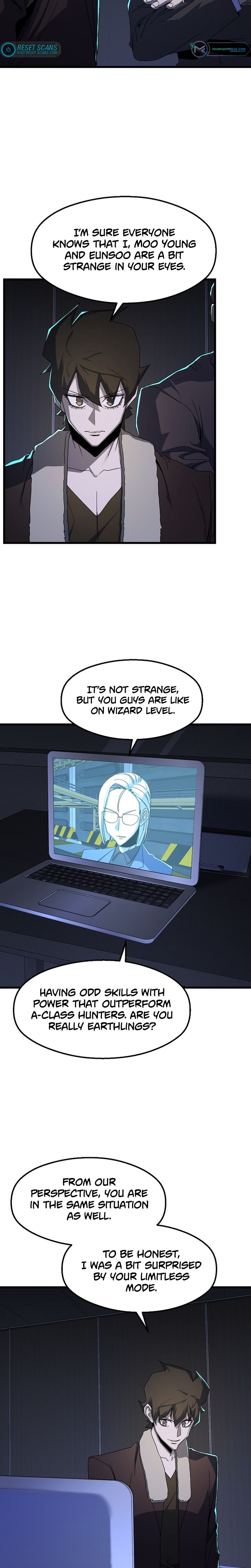 Read The Invincible Deadbeat ENGLISH Manga Online