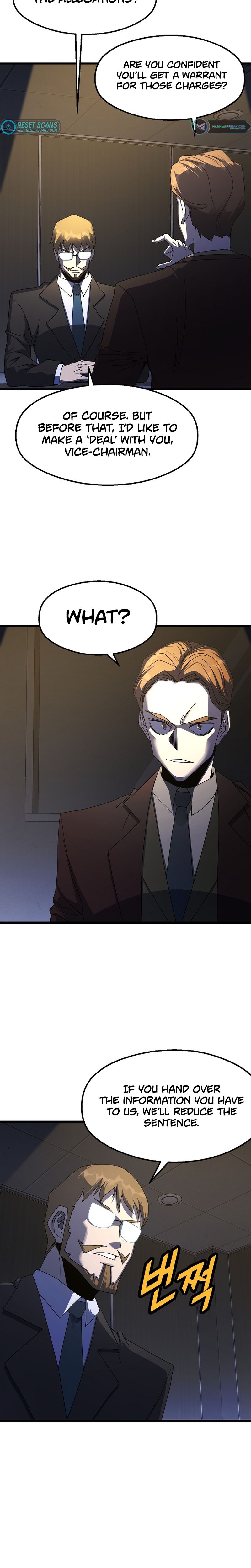 Read The Invincible Deadbeat ENGLISH Manga Online