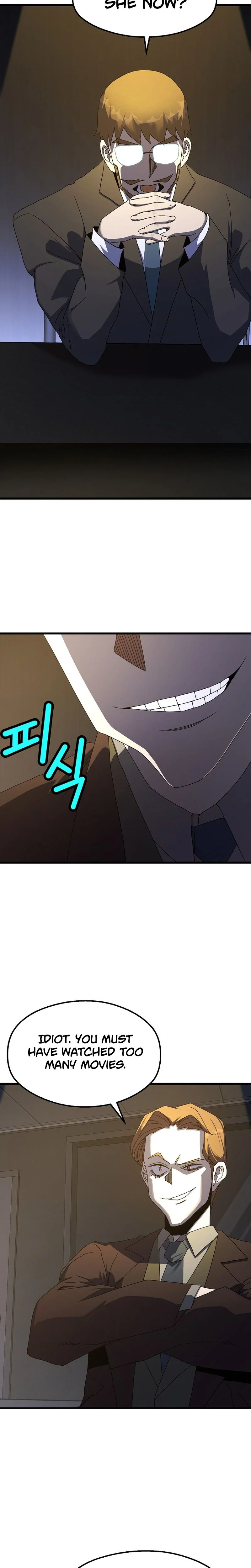 Read The Invincible Deadbeat ENGLISH Manga Online