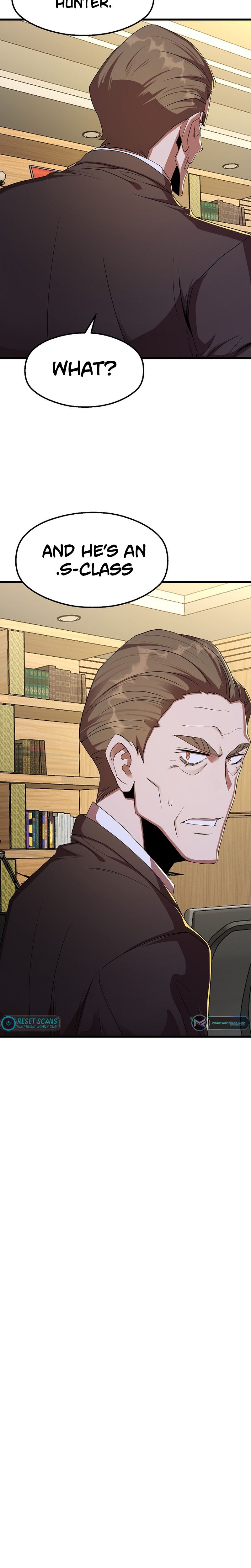 Read The Invincible Deadbeat ENGLISH Manga Online