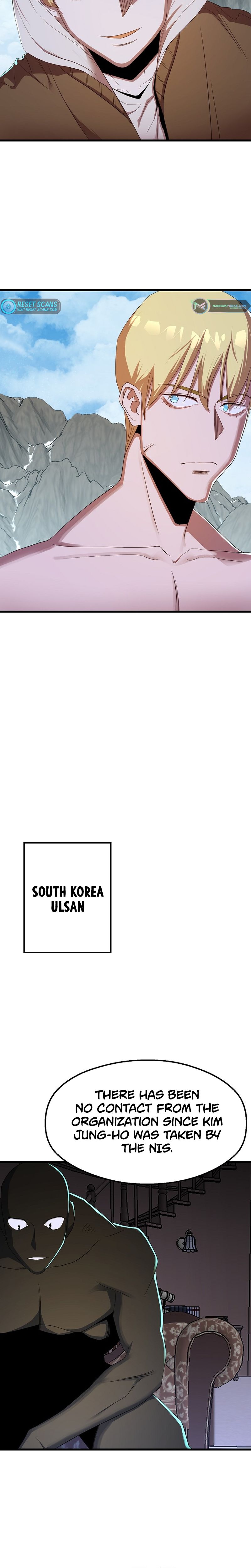 Read The Invincible Deadbeat ENGLISH Manga Online