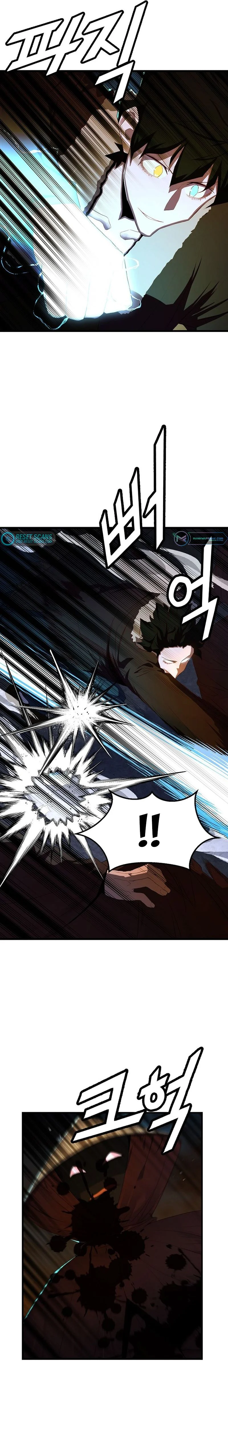 Read The Invincible Deadbeat ENGLISH Manga Online