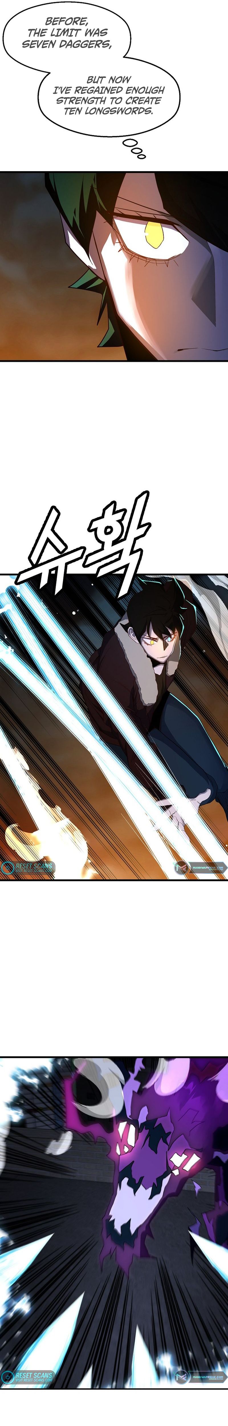 Read The Invincible Deadbeat ENGLISH Manga Online