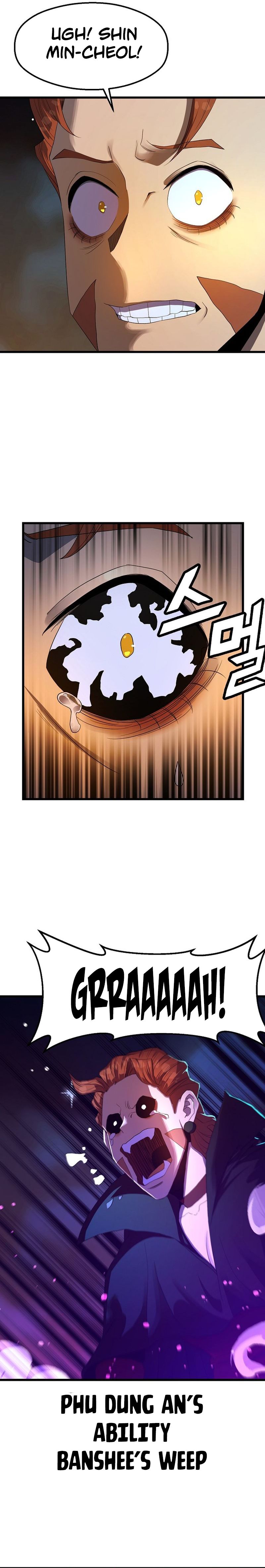 Read The Invincible Deadbeat ENGLISH Manga Online