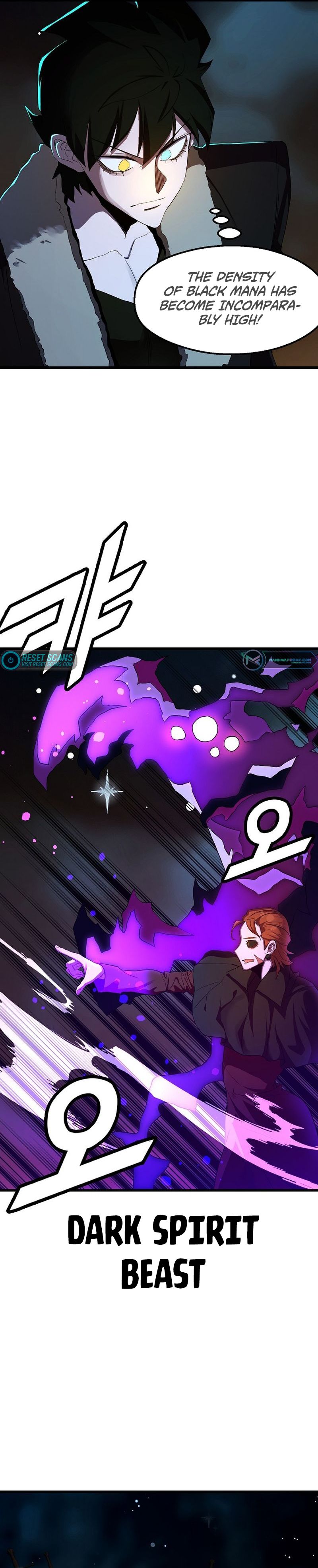 Read The Invincible Deadbeat ENGLISH Manga Online