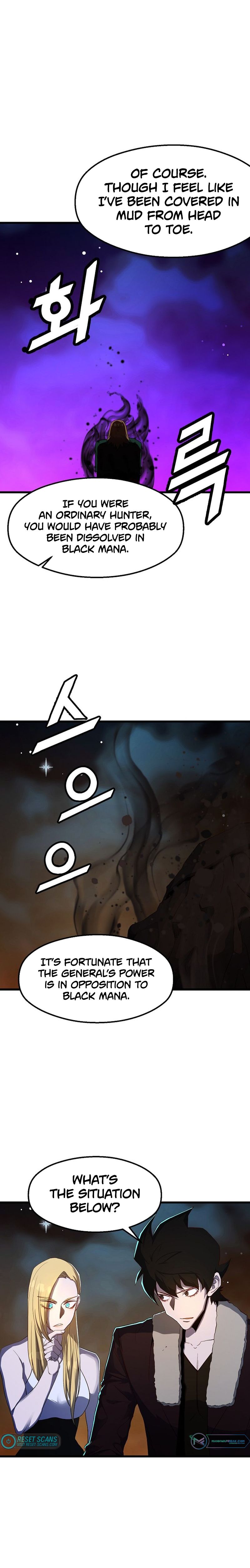 Read The Invincible Deadbeat ENGLISH Manga Online