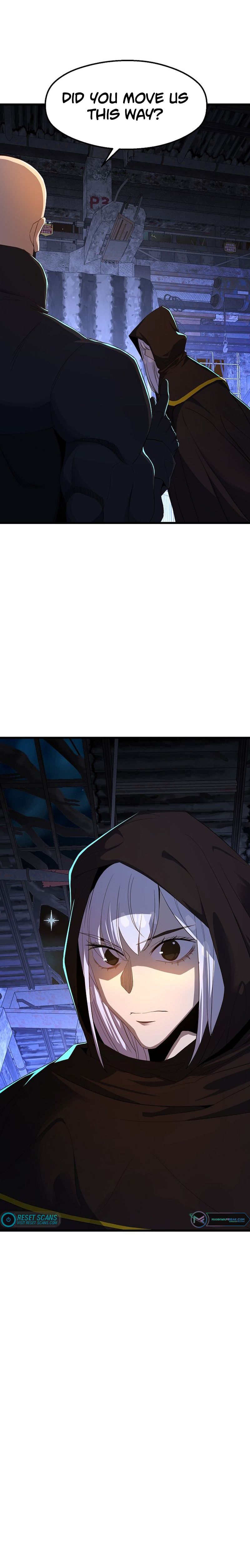 Read The Invincible Deadbeat ENGLISH Manga Online