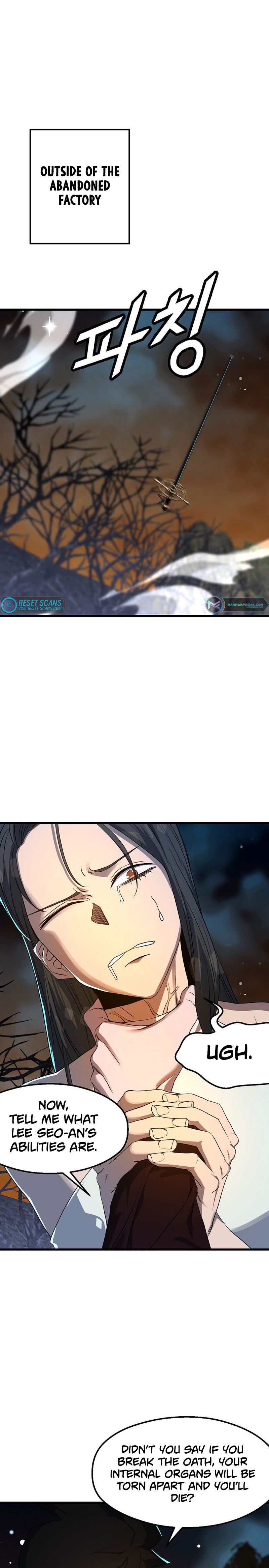 Read The Invincible Deadbeat ENGLISH Manga Online