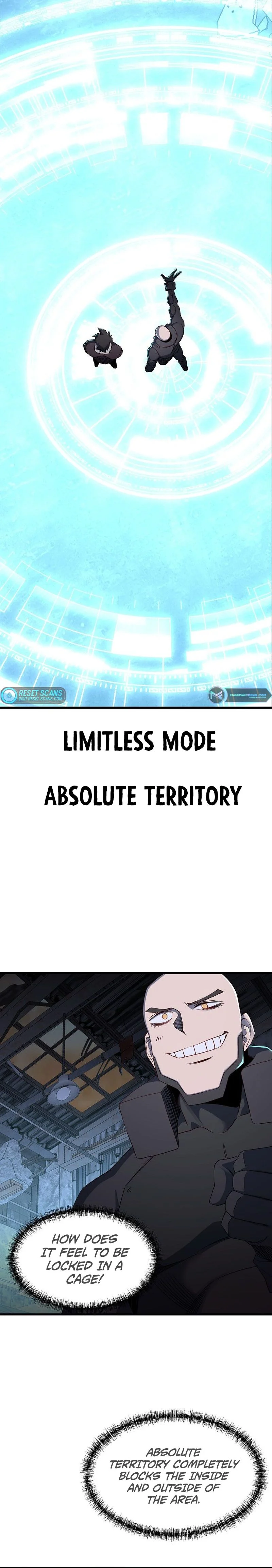 Read The Invincible Deadbeat ENGLISH Manga Online