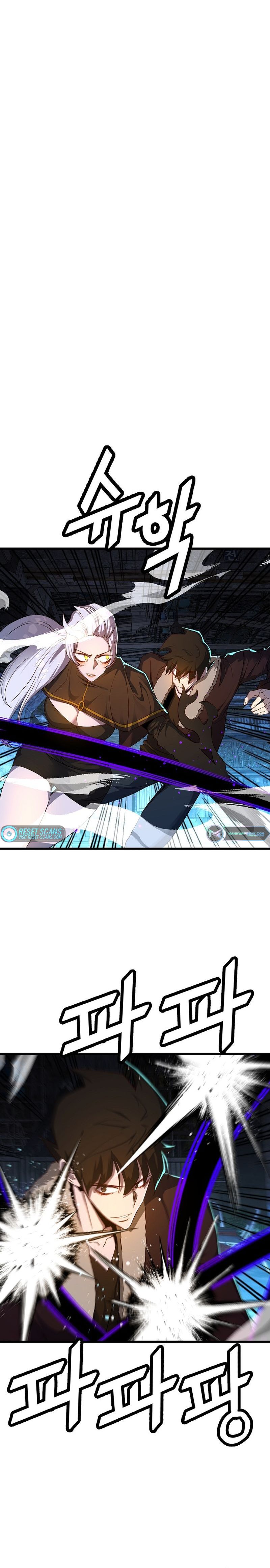 Read The Invincible Deadbeat ENGLISH Manga Online