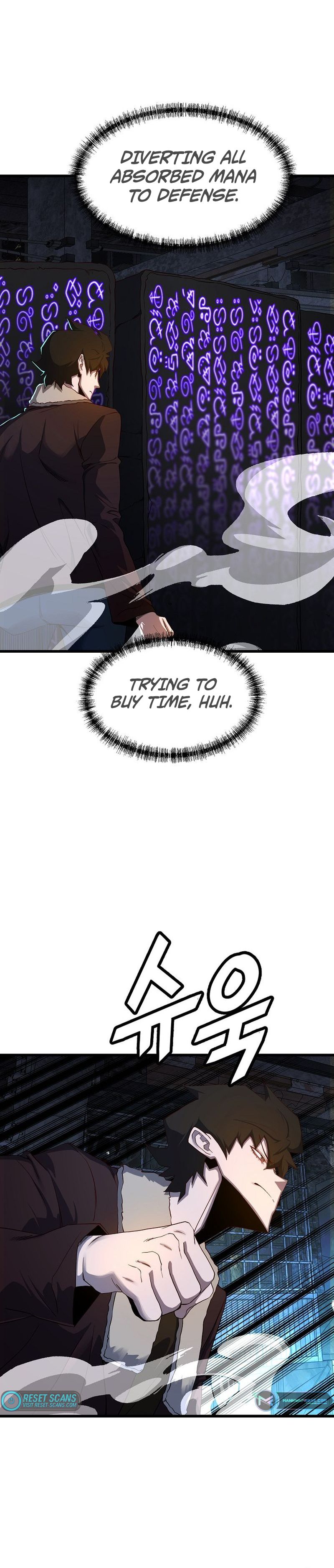 Read The Invincible Deadbeat ENGLISH Manga Online