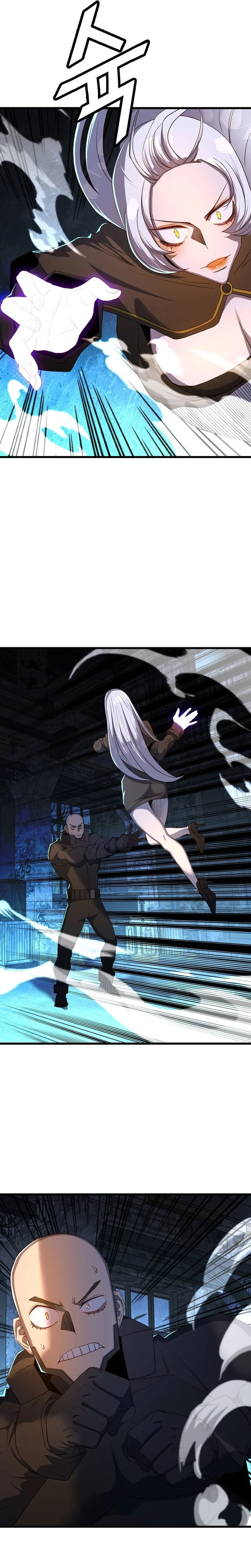 Read The Invincible Deadbeat ENGLISH Manga Online