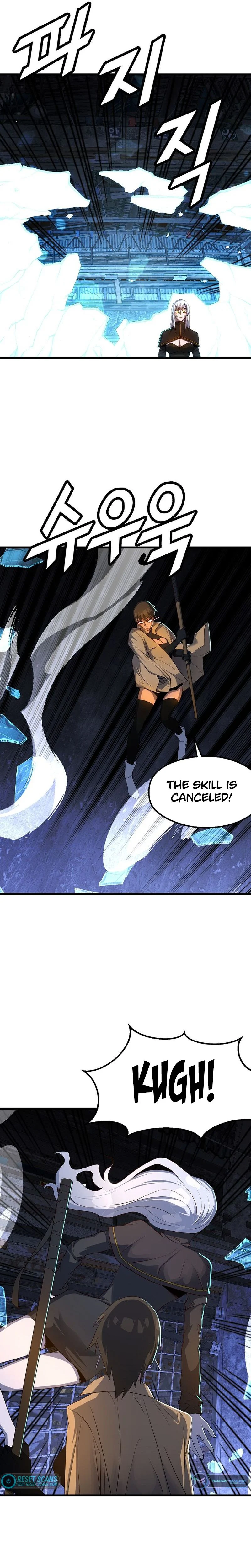 Read The Invincible Deadbeat ENGLISH Manga Online