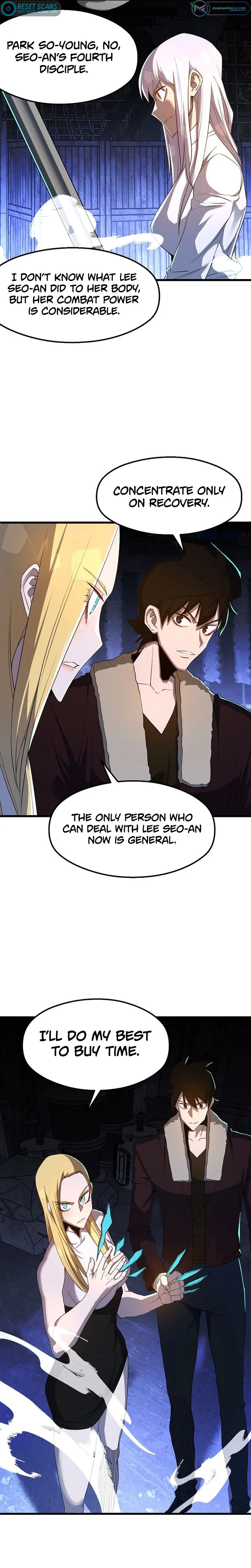 Read The Invincible Deadbeat ENGLISH Manga Online