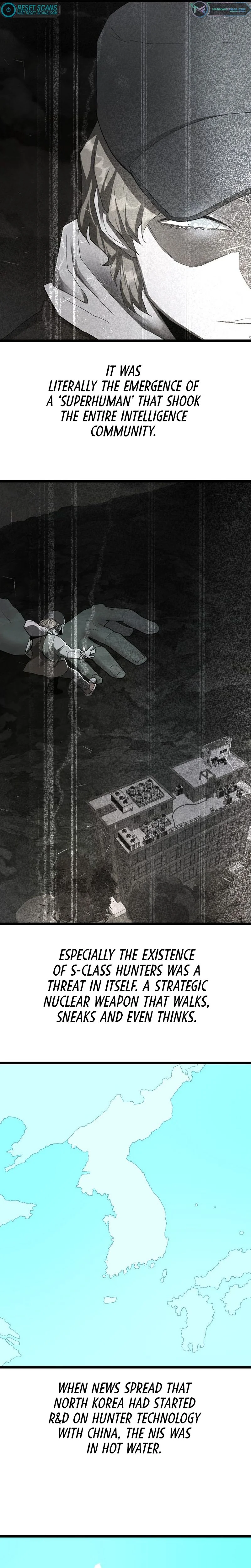 Read The Invincible Deadbeat ENGLISH Manga Online