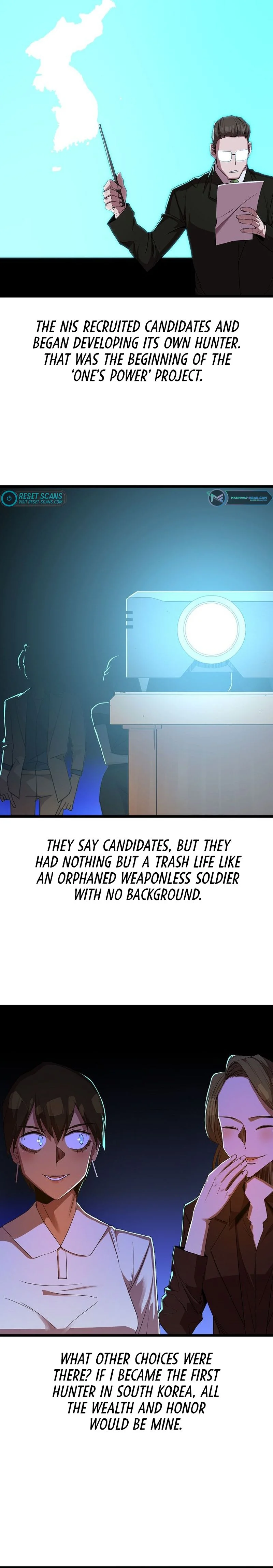 Read The Invincible Deadbeat ENGLISH Manga Online