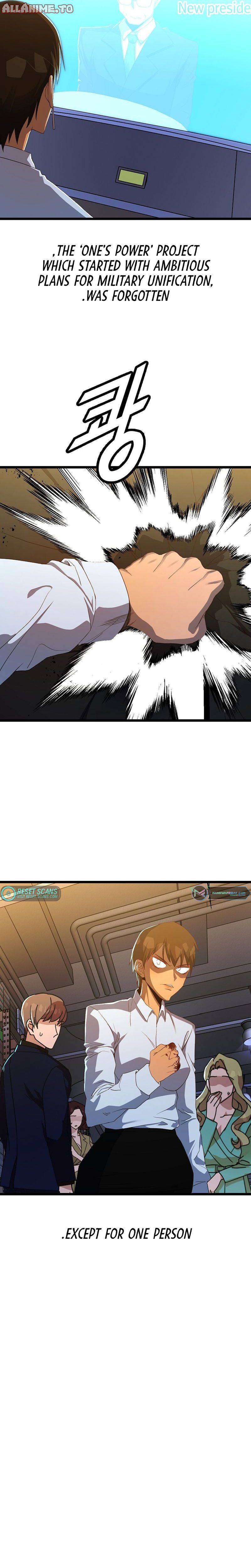 Read The Invincible Deadbeat ENGLISH Manga Online