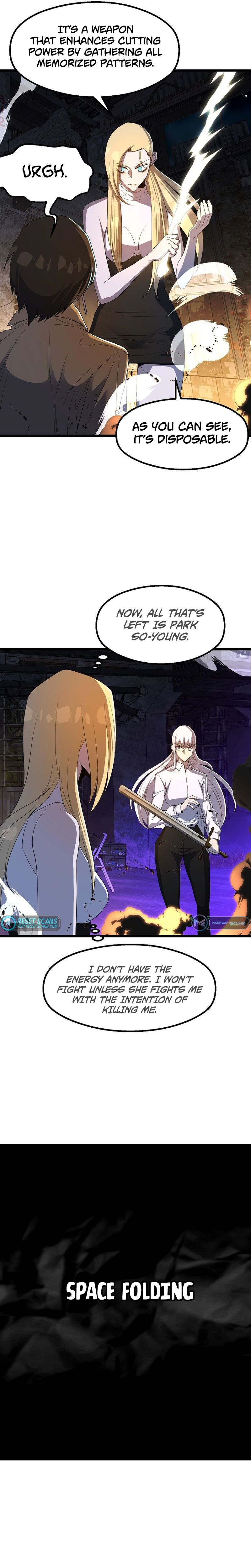 Read The Invincible Deadbeat ENGLISH Manga Online