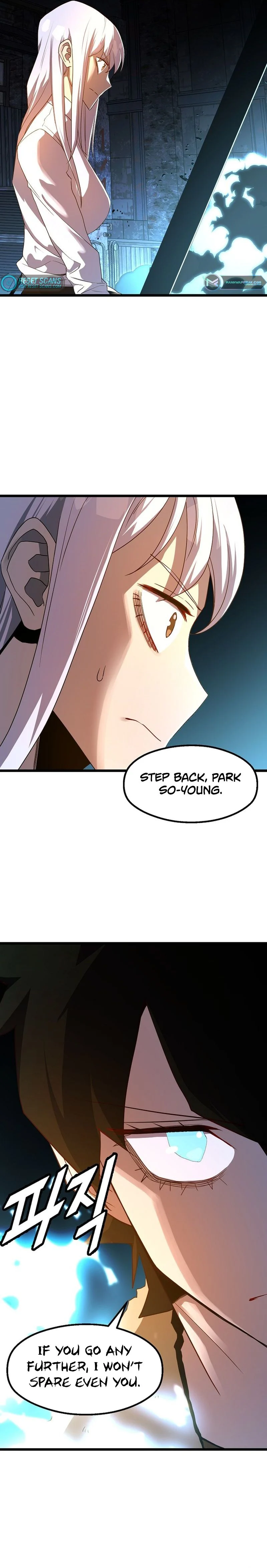 Read The Invincible Deadbeat ENGLISH Manga Online