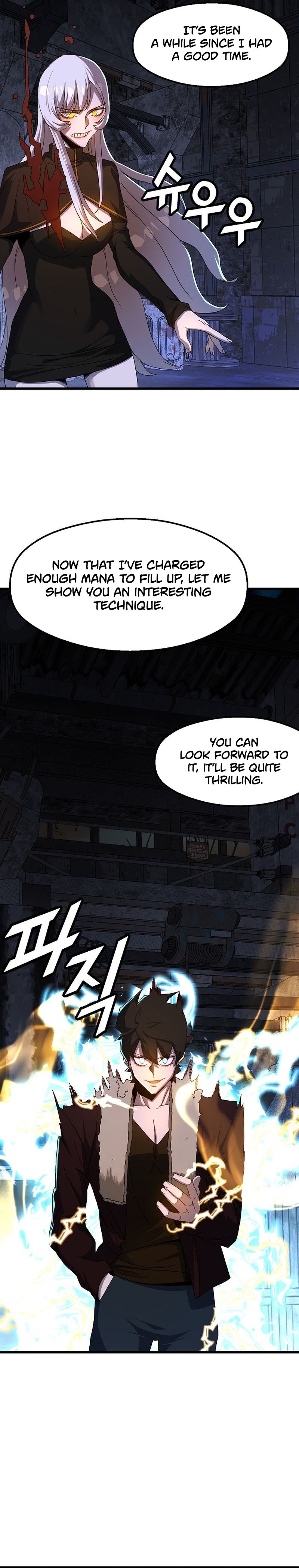 Read The Invincible Deadbeat ENGLISH Manga Online