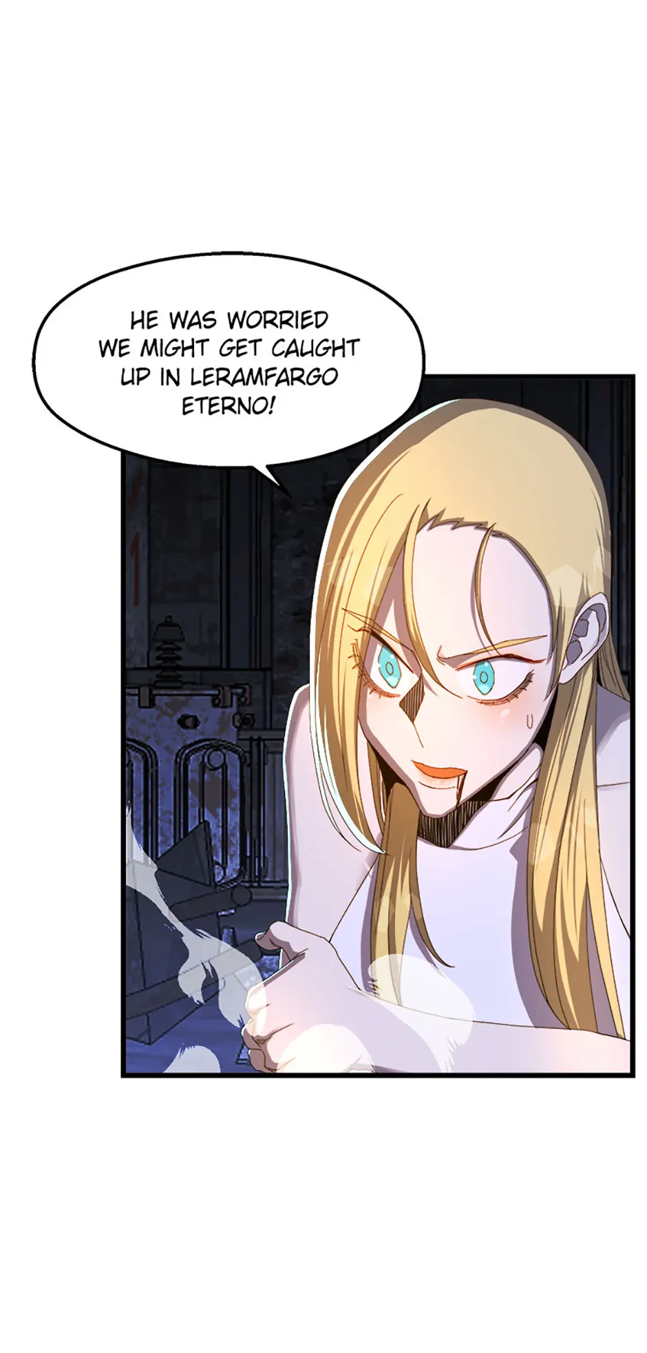 Read The Invincible Deadbeat ENGLISH Manga Online